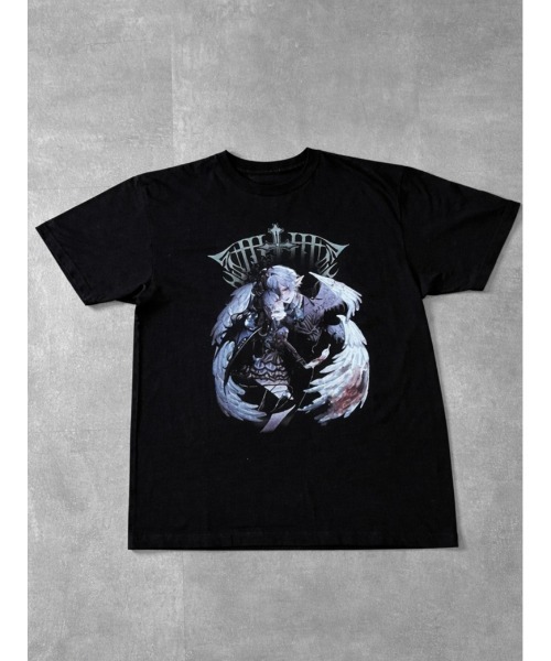 Amilige（アミリージュ）の「Devotion In PainTシャツ（Tシャツ