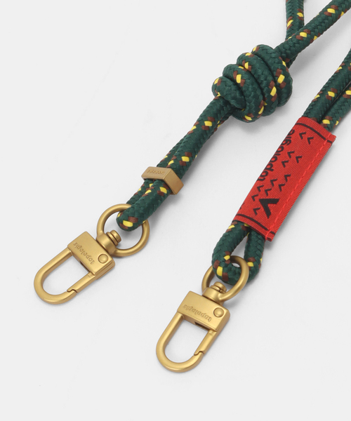 Topologie（トポロジー）の「【Topologie/トポロジー】6mm Rope Strap Forest（その他小物・レディース・カーキ・FREE）」の8枚目の写真