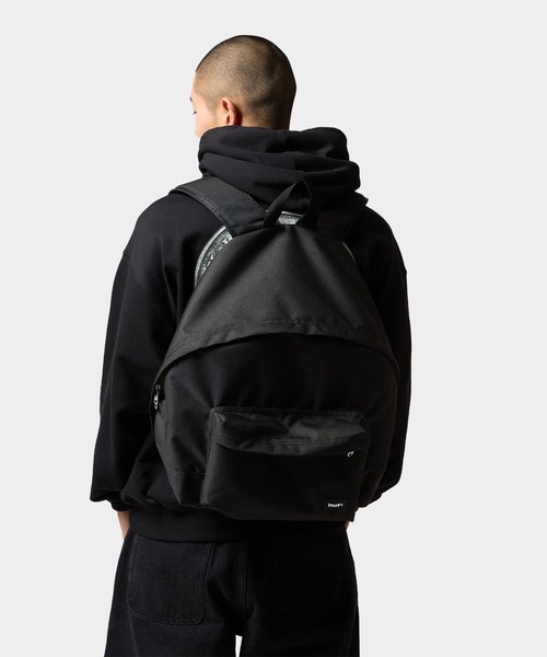 HUF（ハフ）の「HUF eightynine DAYPACK（バックパック/リュック・メンズ・ブラック・O/S）」の8枚目の写真