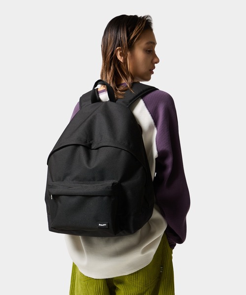 HUF（ハフ）の「HUF eightynine DAYPACK（バックパック/リュック・メンズ・ブラック・O/S）」の11枚目の写真