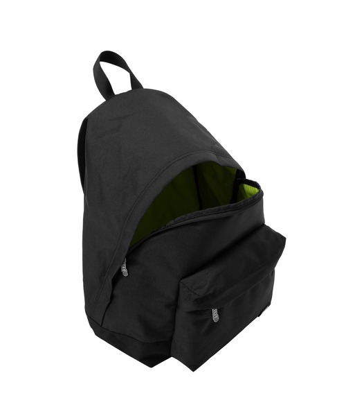 HUF（ハフ）の「HUF eightynine DAYPACK（バックパック/リュック・メンズ・ブラック・O/S）」の4枚目の写真