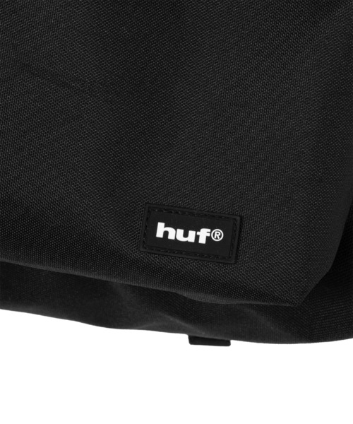 HUF（ハフ）の「HUF eightynine DAYPACK（バックパック/リュック・メンズ・ブラック・O/S）」の6枚目の写真