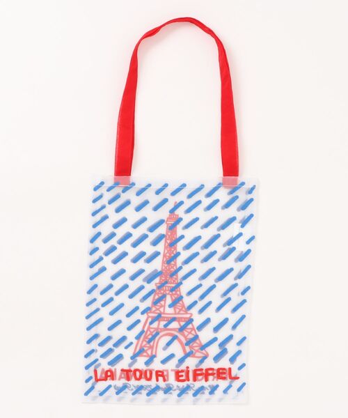 brigitte tanaka（ブリジットタナカ）の「BRIGITTE TANAKA SAC PARIS SYMBOLE TOUR EIFFEL（トートバッグ・レディース・その他・FREE）」の3枚目の写真