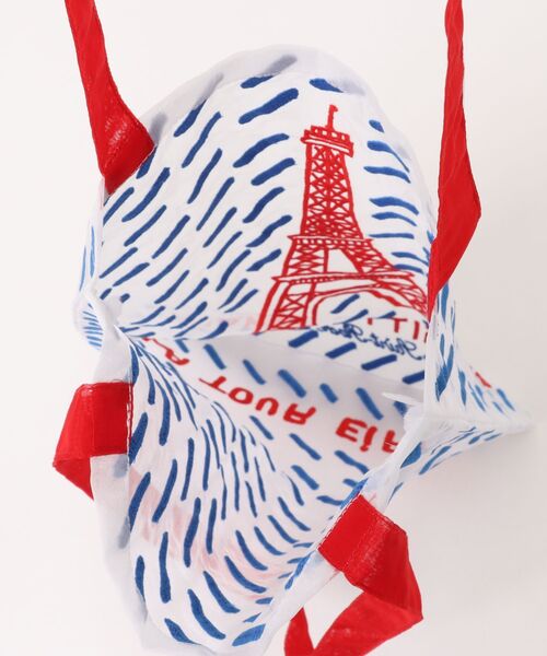 brigitte tanaka（ブリジットタナカ）の「BRIGITTE TANAKA SAC PARIS SYMBOLE TOUR EIFFEL（トートバッグ・レディース・その他・FREE）」の5枚目の写真