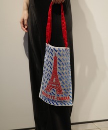 brigitte tanaka（ブリジットタナカ）の「BRIGITTE TANAKA SAC PARIS SYMBOLE TOUR EIFFEL（トートバッグ）」