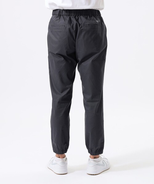 BEAMS GOLF（ビームスゴルフ）の「ORANGE LABEL / ミニ千鳥格子柄 ジョガーパンツ（その他パンツ・メンズ・チャコールグレー/ホワイト/ネイビー・LARGE/MEDIUM/SMALL/X-LARGE）」の4枚目の写真
