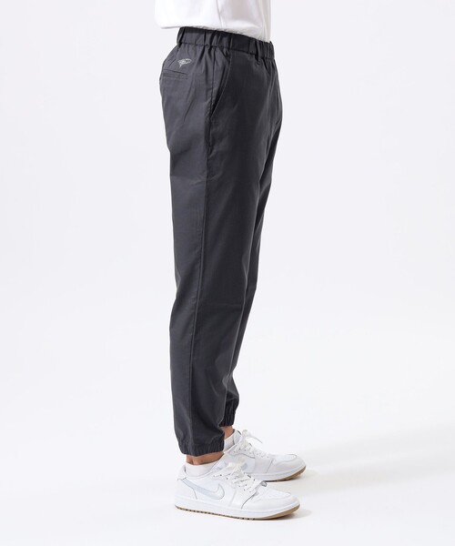 BEAMS GOLF（ビームスゴルフ）の「ORANGE LABEL / ミニ千鳥格子柄 ジョガーパンツ（その他パンツ・メンズ・チャコールグレー/ホワイト/ネイビー・LARGE/MEDIUM/SMALL/X-LARGE）」の5枚目の写真