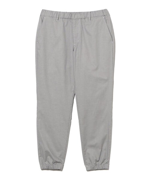 BEAMS GOLF（ビームスゴルフ）の「ORANGE LABEL / ミニ千鳥格子柄 ジョガーパンツ（その他パンツ・メンズ・チャコールグレー/ホワイト/ネイビー・LARGE/MEDIUM/SMALL/X-LARGE）」の9枚目の写真