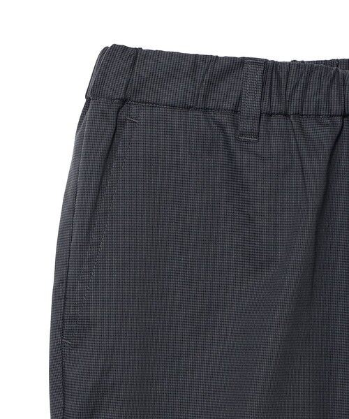 BEAMS GOLF（ビームスゴルフ）の「ORANGE LABEL / ミニ千鳥格子柄 ジョガーパンツ（その他パンツ・メンズ・チャコールグレー/ホワイト/ネイビー・LARGE/MEDIUM/SMALL/X-LARGE）」の16枚目の写真