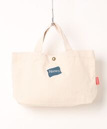 HANES | 【Hanes】フラッグロゴ帆布ミニトートバッグ 60333801 TCP(トートバッグ)