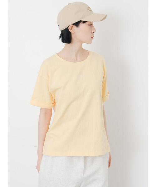 セール】【接触冷感】アソートワンポイント刺繍Tシャツ（Tシャツ
