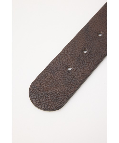 SLY(スライ)の「WESTERN STUDS BELT ウエスタンスタッズベルト(ベルト・レディース・ブラウン/ブラック・FREE)」の3枚目の写真