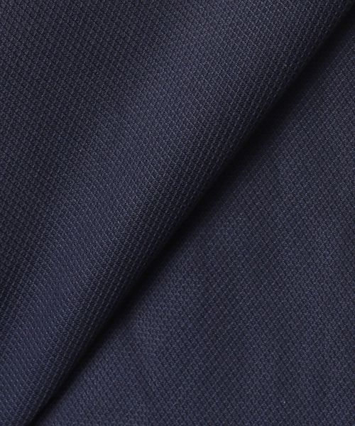 CALMER（カルメール）の「LENO CLOTH RIB BL（Tシャツ/カットソー・レディース・ネイビー/ホワイト・FREE）」の22枚目の写真