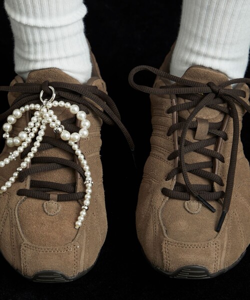 JUSTINE CLENQUET(ジュスティーヌクランケ)の「<JUSTINE CLENQUET for UNITED ARROWS & SONS> SP SNEAKER CHARM ① PR/チャーム(シューズアクセサリー・レディース・その他1・FREE)」の4枚目の写真