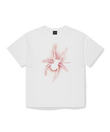SPIDER T-SHIRT (WHITE)