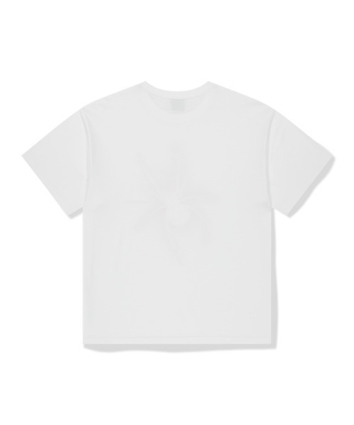 WKNDRS(ウィーキャンドース)の「SPIDER T-SHIRT (WHITE)(Tシャツ/カットソー・レディース・その他・SMALL/MEDIUM/LARGE/X-LARGE)」の2枚目の写真