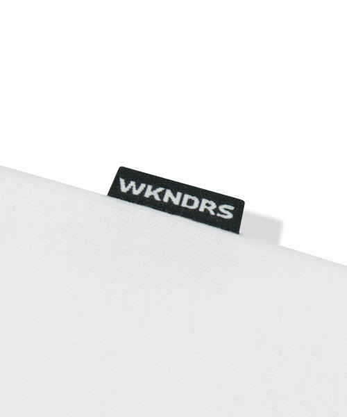WKNDRS(ウィーキャンドース)の「SPIDER T-SHIRT (WHITE)(Tシャツ/カットソー・レディース・その他・SMALL/MEDIUM/LARGE/X-LARGE)」の4枚目の写真