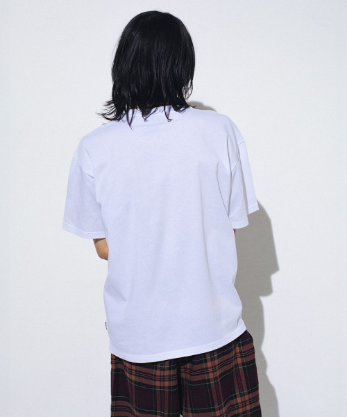 WKNDRS(ウィーキャンドース)の「SPIDER T-SHIRT (WHITE)(Tシャツ/カットソー・レディース・その他・SMALL/MEDIUM/LARGE/X-LARGE)」の7枚目の写真