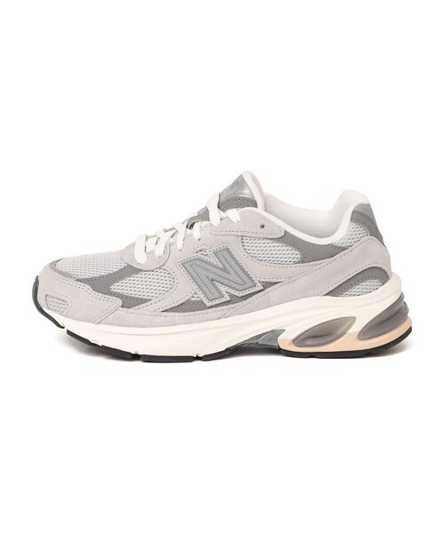 NEW BALANCE（ニューバランス）の「New Balance:Abzorb2010（スニーカー・レディース・ライトグレー/ブラック・30/45/35/50/40）」の10枚目の写真
