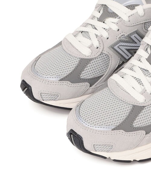 NEW BALANCE（ニューバランス）の「New Balance:Abzorb2010（スニーカー・レディース・ライトグレー/ブラック・30/45/35/50/40）」の8枚目の写真