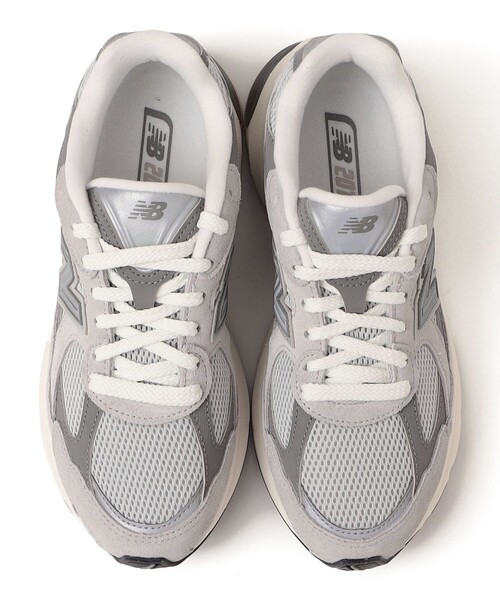 NEW BALANCE（ニューバランス）の「New Balance:Abzorb2010（スニーカー・レディース・ライトグレー/ブラック・30/45/35/50/40）」の7枚目の写真