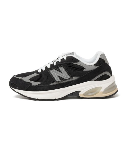 NEW BALANCE（ニューバランス）の「New Balance:Abzorb2010（スニーカー・レディース・ライトグレー/ブラック・30/45/35/50/40）」の6枚目の写真