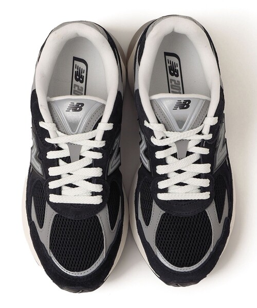 NEW BALANCE（ニューバランス）の「New Balance:Abzorb2010（スニーカー・レディース・ライトグレー/ブラック・30/45/35/50/40）」の3枚目の写真
