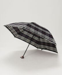 ブランド古着】BURBERRY｜バーバリー（レディース）の長傘（ブルー