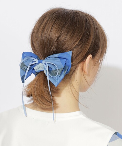 BLUE LABEL CRESTBRIDGE｜ブルーレーベルクレストブリッジのヘア