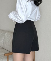 Cham.（チャム）の「シンプルショートパンツ（その他パンツ）」