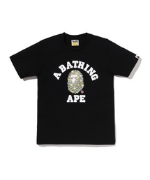 BIG BABY LISA SUMMER TEE（Tシャツ/カットソー）｜A BATHING APE（ア