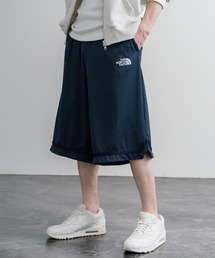 日本未展開モデル THE NORTH FACE ザ・ノースフェイス AERONET SHORTS メッシュハーフワイドパンツ/ショートパンツ