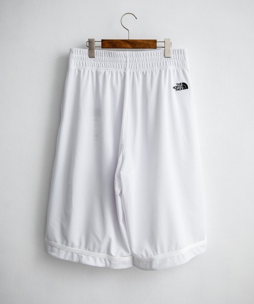 THE NORTH FACE（ザノースフェイス）の「日本未展開モデル THE NORTH FACE ザ・ノースフェイス AERONET SHORTS メッシュハーフワイドパンツ/ショートパンツ（その他パンツ・メンズ・ネイビー/ブラック/ホワイト・M/L/XL）」の16枚目の写真