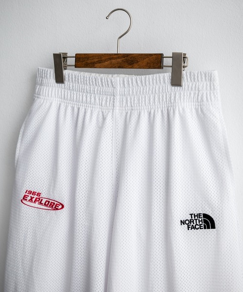 THE NORTH FACE（ザノースフェイス）の「日本未展開モデル THE NORTH FACE ザ・ノースフェイス AERONET SHORTS メッシュハーフワイドパンツ/ショートパンツ（その他パンツ・メンズ・ネイビー/ブラック/ホワイト・M/L/XL）」の17枚目の写真
