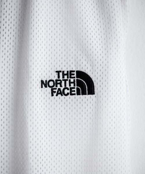 THE NORTH FACE（ザノースフェイス）の「日本未展開モデル THE NORTH FACE ザ・ノースフェイス AERONET SHORTS メッシュハーフワイドパンツ/ショートパンツ（その他パンツ・メンズ・ネイビー/ブラック/ホワイト・M/L/XL）」の18枚目の写真