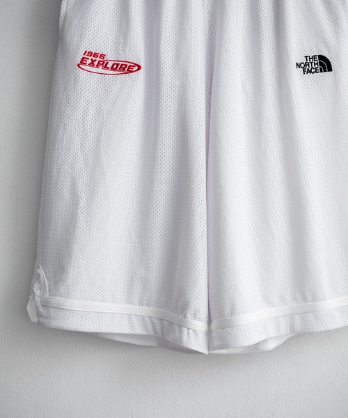 THE NORTH FACE（ザノースフェイス）の「日本未展開モデル THE NORTH FACE ザ・ノースフェイス AERONET SHORTS メッシュハーフワイドパンツ/ショートパンツ（その他パンツ・メンズ・ネイビー/ブラック/ホワイト・M/L/XL）」の20枚目の写真