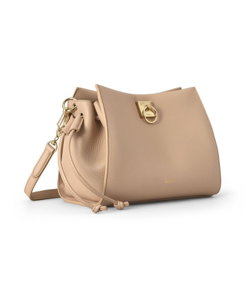 Mulberry(マルベリー)の「スモール アイリス Small Iris(ハンドバッグ・レディース・ライトベージュ・FREE)」の3枚目の写真