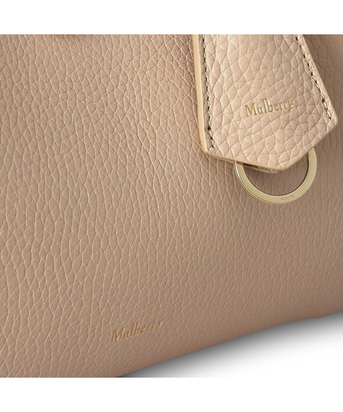 Mulberry(マルベリー)の「スモール アイリス Small Iris(ハンドバッグ・レディース・ライトベージュ・FREE)」の4枚目の写真