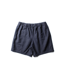 COTTON SLUB YOSEMITE CAMP SHORTS [SHADOW NAVY]