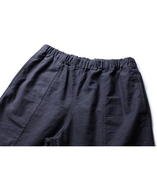 THE RESQ（ザーレスキュー）の「COTTON SLUB YOSEMITE CAMP SHORTS [SHADOW NAVY]（その他パンツ・メンズ・その他・MEDIUM/LARGE/X-LARGE）」の3枚目の写真