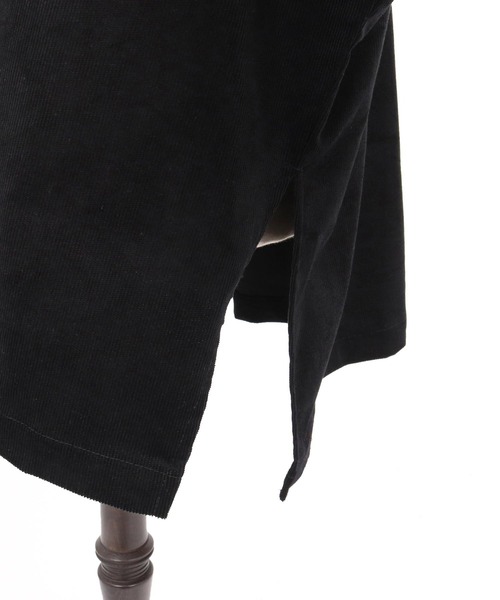 Jih Nunc(ジーヌンク)の「ms6592-コーデュロイディープスキッパーシャツ(JIH-R1233)(シャツ/ブラウス・メンズ・ブラウン/ブラック/チャコール・L/M/S)」の7枚目の写真
