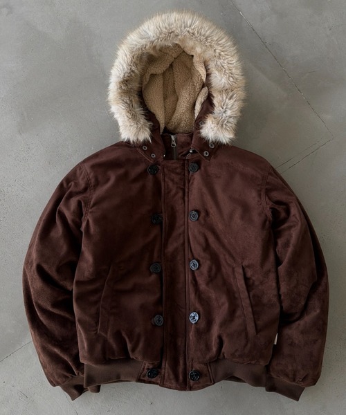 セール】HUNTING PUFFER JACKET（その他アウター）｜SILAS（サイラス