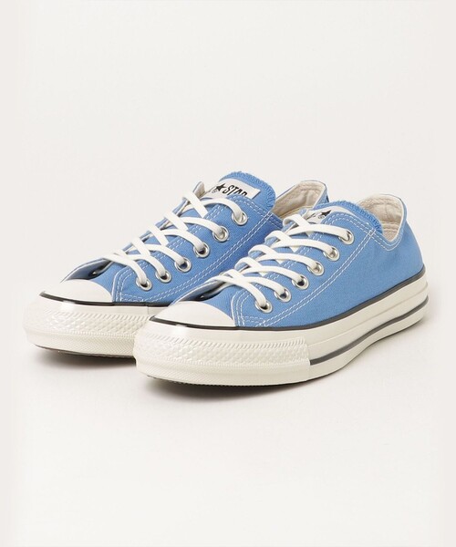 fredy emue(フレディエミュ)の「【CONVERSE/コンバース】オールスターエイジドCL OX(スニーカー・レディース・ブルー・24.5/23.5)」の5枚目の写真