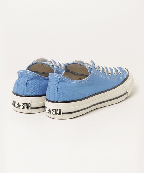 fredy emue(フレディエミュ)の「【CONVERSE/コンバース】オールスターエイジドCL OX(スニーカー・レディース・ブルー・24.5/23.5)」の6枚目の写真