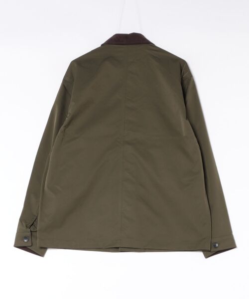 coca(coca)(コカ)の「撥水ワークジャケット(その他アウター・メンズ・カーキ/ベージュ/ブラック・L/M/XL)」の4枚目の写真