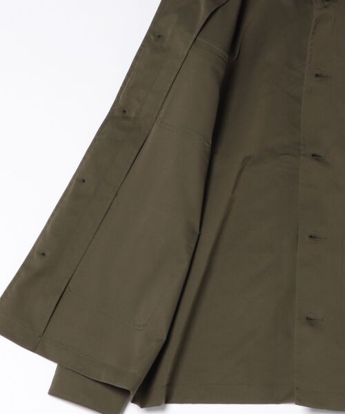coca(coca)(コカ)の「撥水ワークジャケット(その他アウター・メンズ・カーキ/ベージュ/ブラック・L/M/XL)」の5枚目の写真