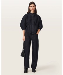 SADIE BARREL LEG DENIM JEANS | SADIE バレル レッグ デニム ジーンズ