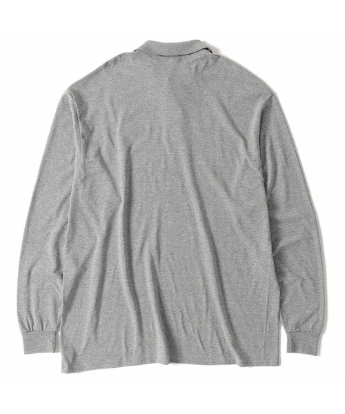 FRUIT OF THE LOOM(フルーツオブザルーム)の「OLD LOGO 2COLOR SPORTS LS SHIRT(Tシャツ/カットソー・メンズ・杢グレー・XL/L)」の2枚目の写真