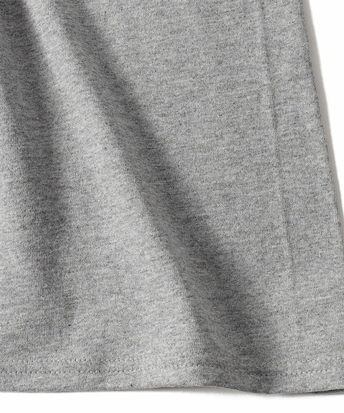 FRUIT OF THE LOOM(フルーツオブザルーム)の「OLD LOGO 2COLOR SPORTS LS SHIRT(Tシャツ/カットソー・メンズ・杢グレー・XL/L)」の5枚目の写真