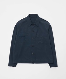 TRUCKER SHIRT JACKET